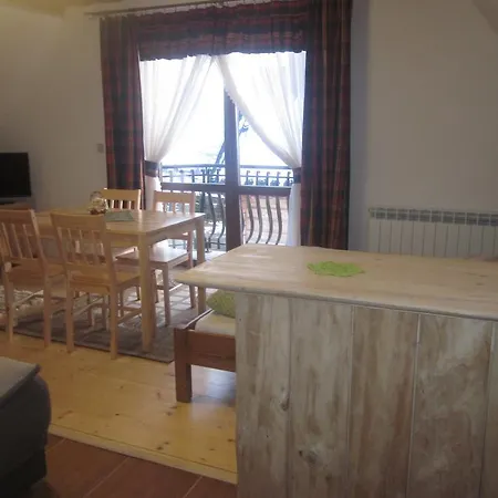 Apartment I Rodzinne Czarna Gora