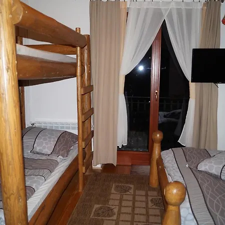 I Rodzinne Apartment Czarna Gora