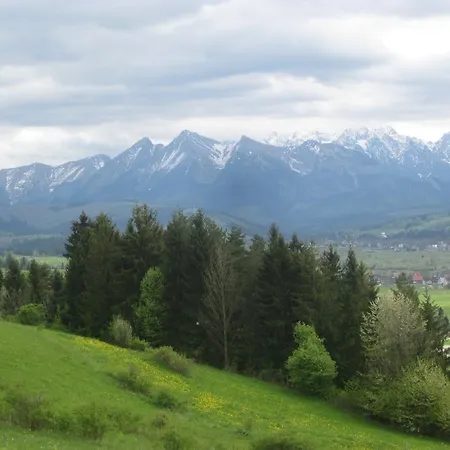 I Rodzinne 公寓 Czarna Góra